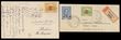 104081 / 233 - Philately / Czechoslovakia 1918-39 / The Red Cross 1920