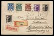 104086 / 215 - Philately / Czechoslovakia 1918-39 / Hussite 1920