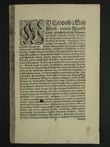 104114 / 3158 - Historical Documents / Circulars, Bulletins