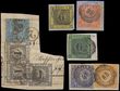 104142 / 2253 - Philately / Europe / Germany / German states / Baden