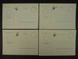 104464 / 0 - Philately / Postal Stationery CZE 1945-92 / Blank Forms