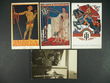 104558 / 0 - Picture Postcards / Theme / Sokol