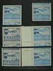104766 / 0 - Philately / Czechoslovakia 1945-92 / Air Post