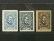 105159 / 0 - Philately / Czechoslovakia 1918-39 / Masaryk 1920