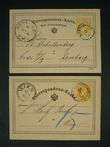 105193 / 0 - Philately / Europe / Austria / Postal stationery