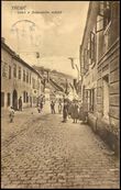 105240 / 916 - Picture Postcards / Theme / Judaica