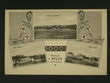 105331 / 0 - Picture Postcards / Topography / Czech republic / District of Kladno