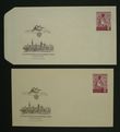 105447 / 0 - Philately / Postal Stationery CZE 1945-92 / Envelopes