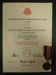 105480 / 4075 - Coins, Orders, Medals / Faleristics