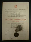 105482 / 4073 - Coins, Orders, Medals / Faleristics
