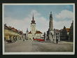 105580 / 0 - Picture Postcards / Topography / Czech republic / District of Louny