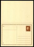 105643 / 0 - Philately / Slovakia 1939-45 / Postal Stationery / Postcards