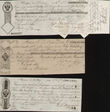 105823 / 0 - Bank Documents, Cheques