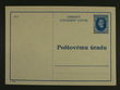 105933 / 0 - Philately / Slovakia 1939-45 / Postal Stationery / Address Labels