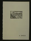 106244 / 0 - Philately / Czechoslovakia 1945-92 / Memorial and Privileged Prints