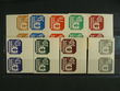 106419 / 0 - Philately / Slovakia 1939-45 / Newspaper Stamps