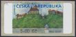 106469 / 0 - Philately / Czech Republic / Machine Stamps