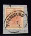 106541 / 0 - Philately / Europe / Austria / Issue 1850