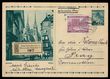 106705 / 0 - Philately / Postal Stationery B. and M. / Postcards