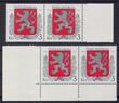 107037 / 0 - Philately / Czech Republic / Stamps
