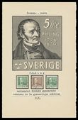 107071 / 0 - Philately / Europe / Sweden