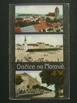 107089 / 0 - Picture Postcards / Topography / Czech republic / District of Jindřichův Hradec