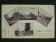 107146 / 0 - Picture Postcards / Topography / Czech republic / Prague - Quarters and Suburbs