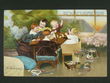 107177 / 0 - Picture Postcards / Theme / Children, toys