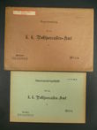 107225 / 0 - Philately / Other Philatelic Domains / Advert - Overprints and Labels / Austria and Hungary