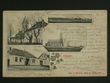 107442 / 0 - Picture Postcards / Topography / Czech republic / District of Nymburk