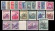 107594 / 0 - Philately / Slovakia 1939-45 / Overprint Issue