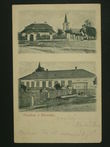 107652 / 0 - Picture Postcards / Topography / Czech republic / District of Třebíč