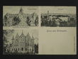 107811 / 0 - Picture Postcards / Topography / Czech republic / District of Tachov