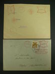 107920 / 0 - Philately / Other Philatelic Domains / Frank-Cancelled / Czechoslovakia 1918-39