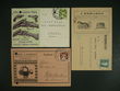 108152 / 0 - Philately / Other Philatelic Domains / Advert - Overprints and Labels / Czechoslovakia 1918-39
