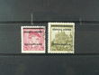 108239 / 0 - Philately / Bohemia and Moravia / Overprint Issue