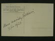108279 / 0 - Autographs / Writers, Poets and Journalists