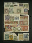 108282 / 0 - Invoices, Fiscal Stamps