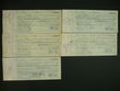 108693 / 0 - Invoices, Fiscal Stamps