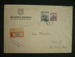 108932 / 0 - Philately / Bohemia and Moravia / Forerunners