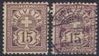 109141 / 0 - Philately / Europe / Switzerland