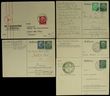 109590 / 0 - Philately / Occupations / Sudetenland