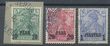 109950 / 0 - Philately / Europe / Germany / German off. abroad / Turkey