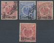 109972 / 0 - Philately / Europe / Germany / German off. abroad / Turkey