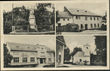 110035 / 0 - Picture Postcards / Topography / Czech republic / District of Prostějov