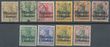 110125 / 0 - Philately / Europe / Germany / German off. abroad / Morocco