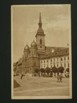 110321 / 0 - Picture Postcards / Theme / Judaica