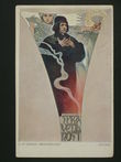 110773 / 0 - Picture Postcards / Theme / Alfons Mucha