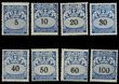 110806 / 0 - Philately / Europe / Germany / Free City of Danzig