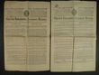 110914 / 0 - Philately / Europe / Austria / Newspaper Stamps 1851-1916